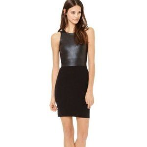 Aritzia Wilfred Free Elin Bodycon Dress